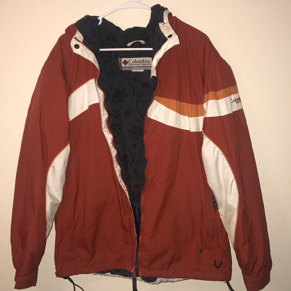 Columbia Jacket